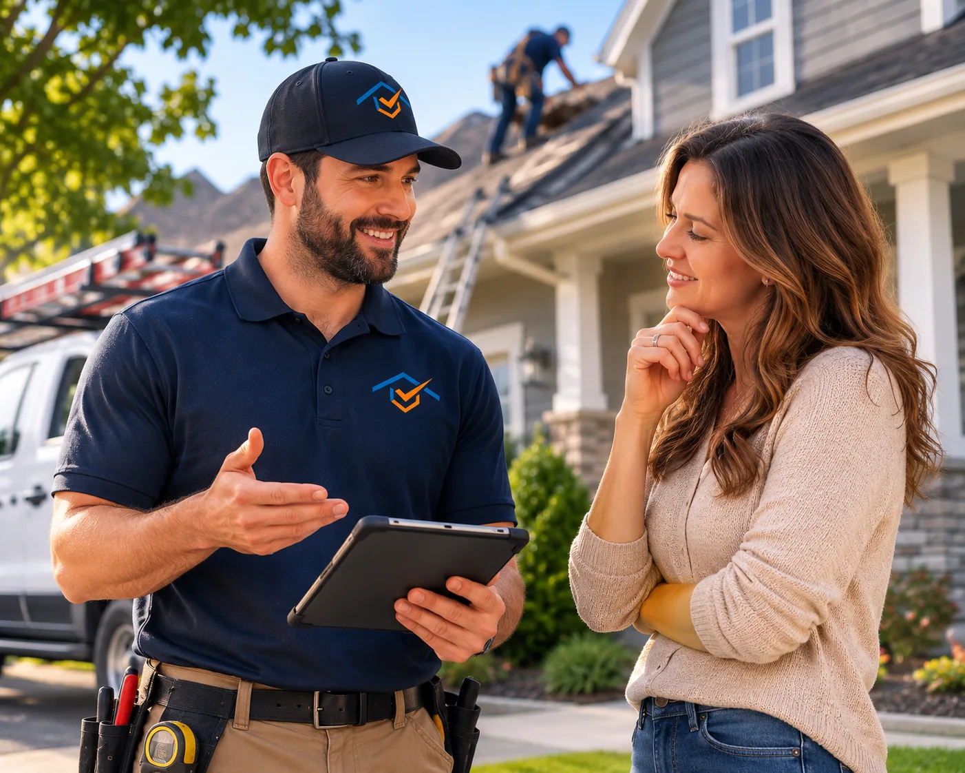 Roof Inspection FAQs in Raysal, WV